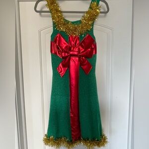 Christmas gift dress! (size S)